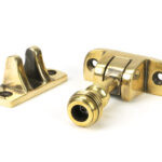 aged brass prestbury brighton fastener (radiused)