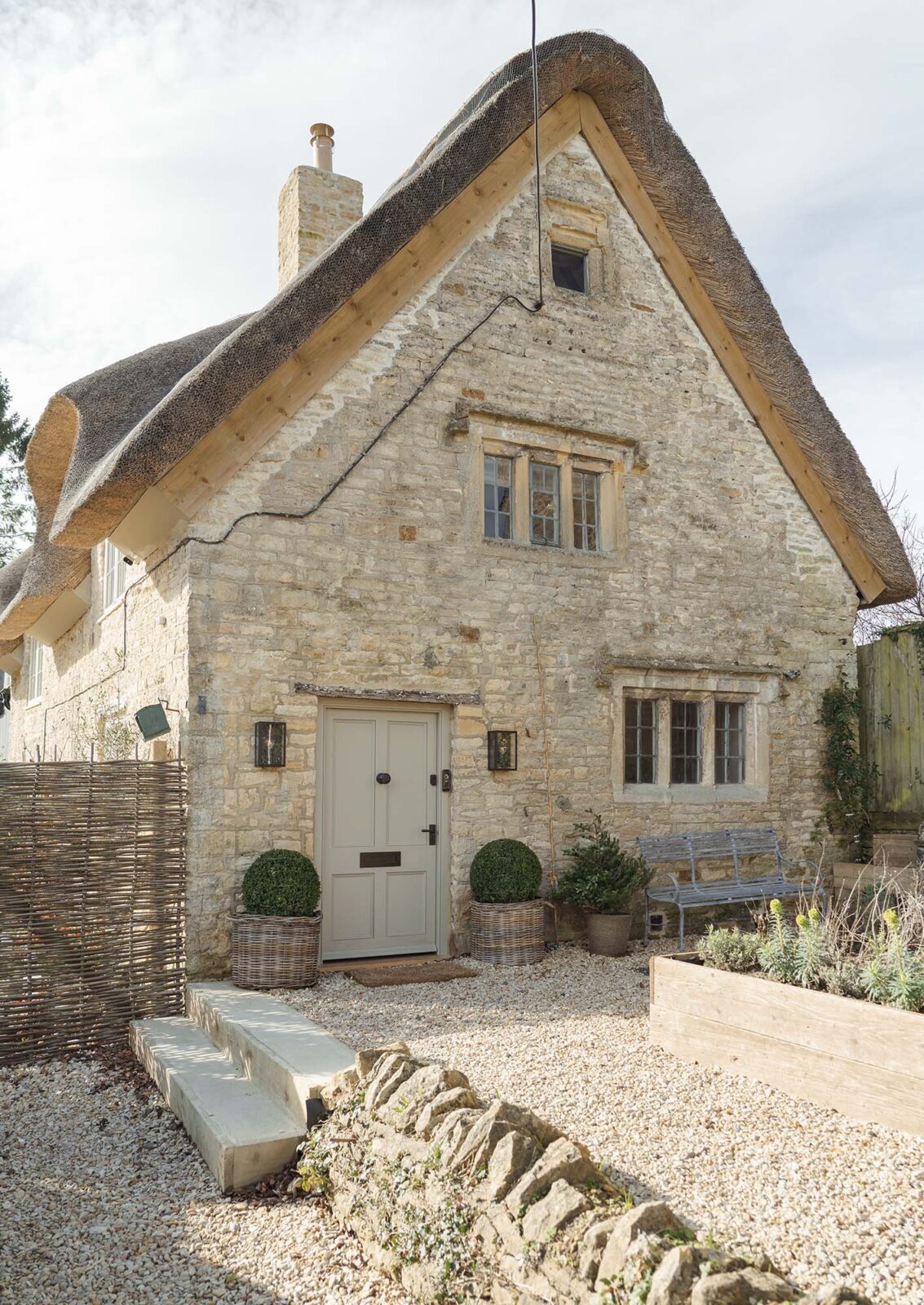 aged bronze large letter plate