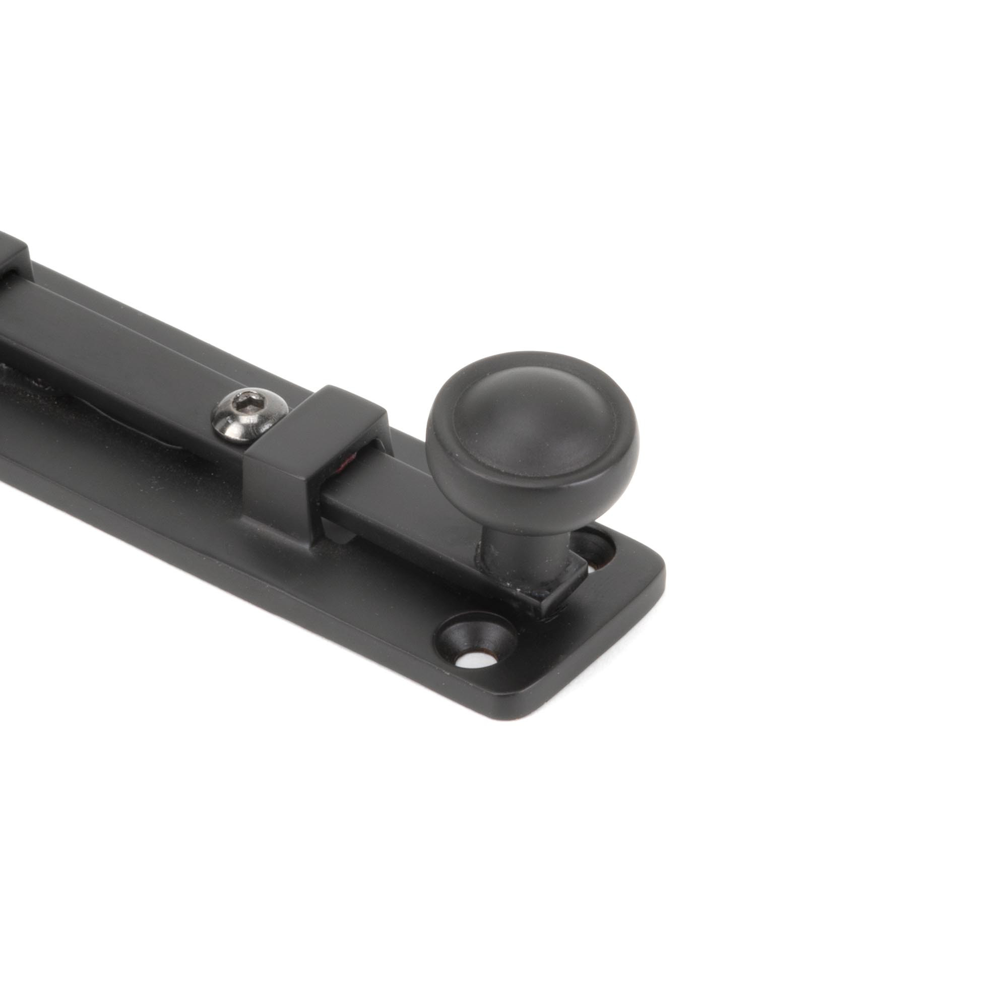 aged bronze 4" universal bolt