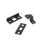 aged bronze 4" universal bolt