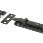 aged bronze 4" universal bolt