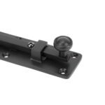 aged bronze 6" universal bolt