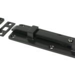 aged bronze 6" universal bolt