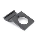 aged bronze rim cylinder pull