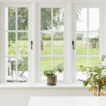 aged bronze 10" reeded stay