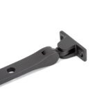 aged bronze 12" reeded stay