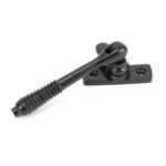 aged bronze locking reeded fastener