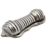 natural smooth beehive escutcheon