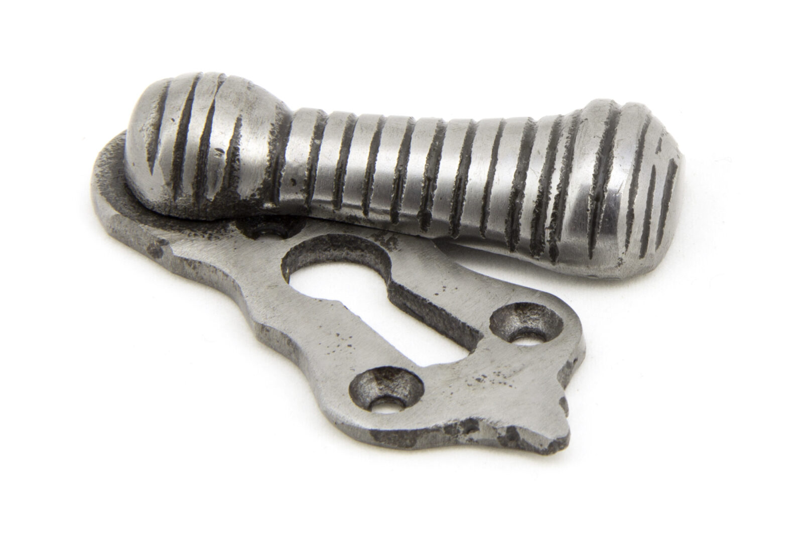 natural smooth beehive escutcheon