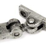 pewter 10" avon stay