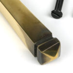 aged brass avon espag