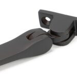 aged bronze 8" avon stay