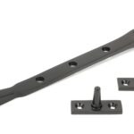 aged bronze 8" avon stay