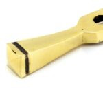 aged brass 10" avon stay