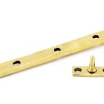 aged brass 10" avon stay