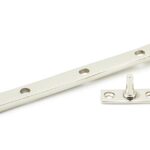 polished nickel 10" avon stay