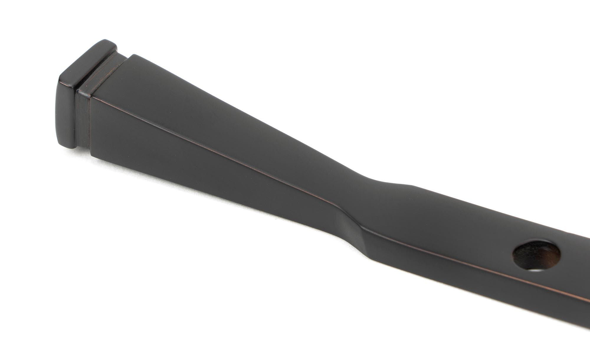 aged bronze 10" avon stay