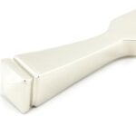 polished nickel 12" avon stay