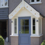 polished nickel newbury slimline lever espag. lock set