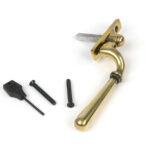 aged brass newbury espag rh