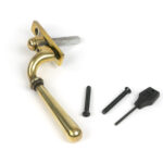 aged brass newbury espag lh