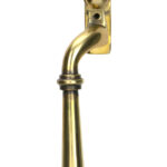 aged brass newbury espag lh