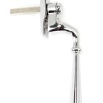 polished chrome newbury espag rh