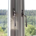 polished chrome newbury espag rh