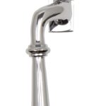 polished chrome newbury espag lh