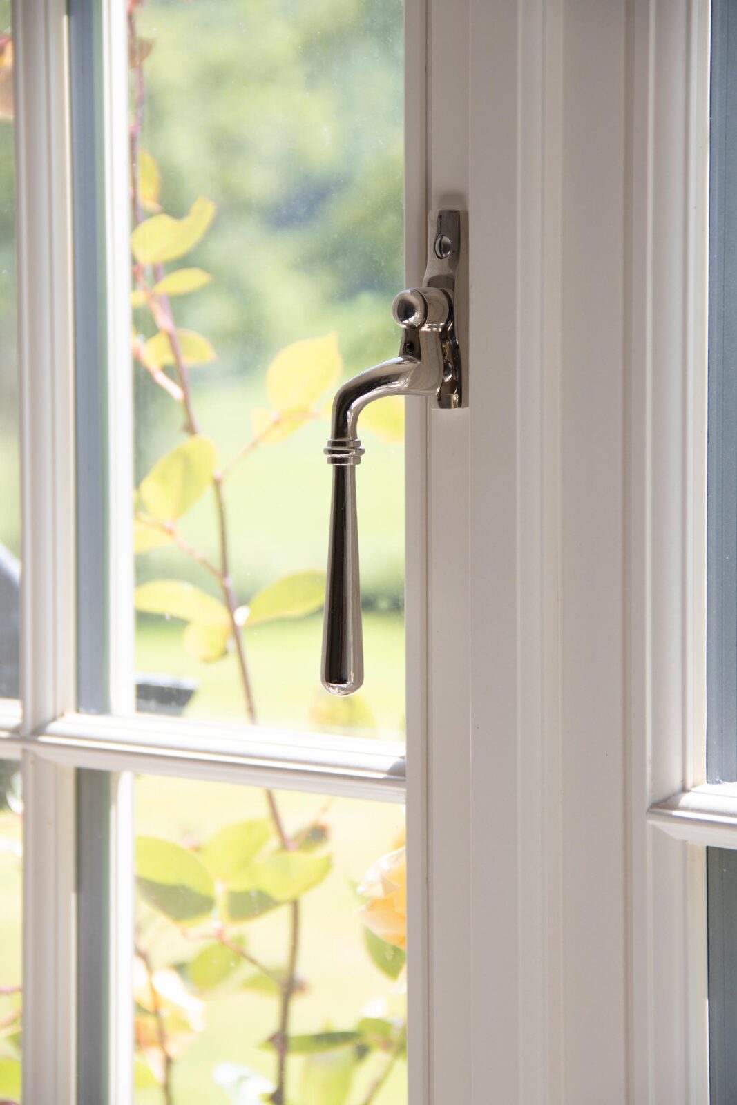 polished nickel newbury espag lh