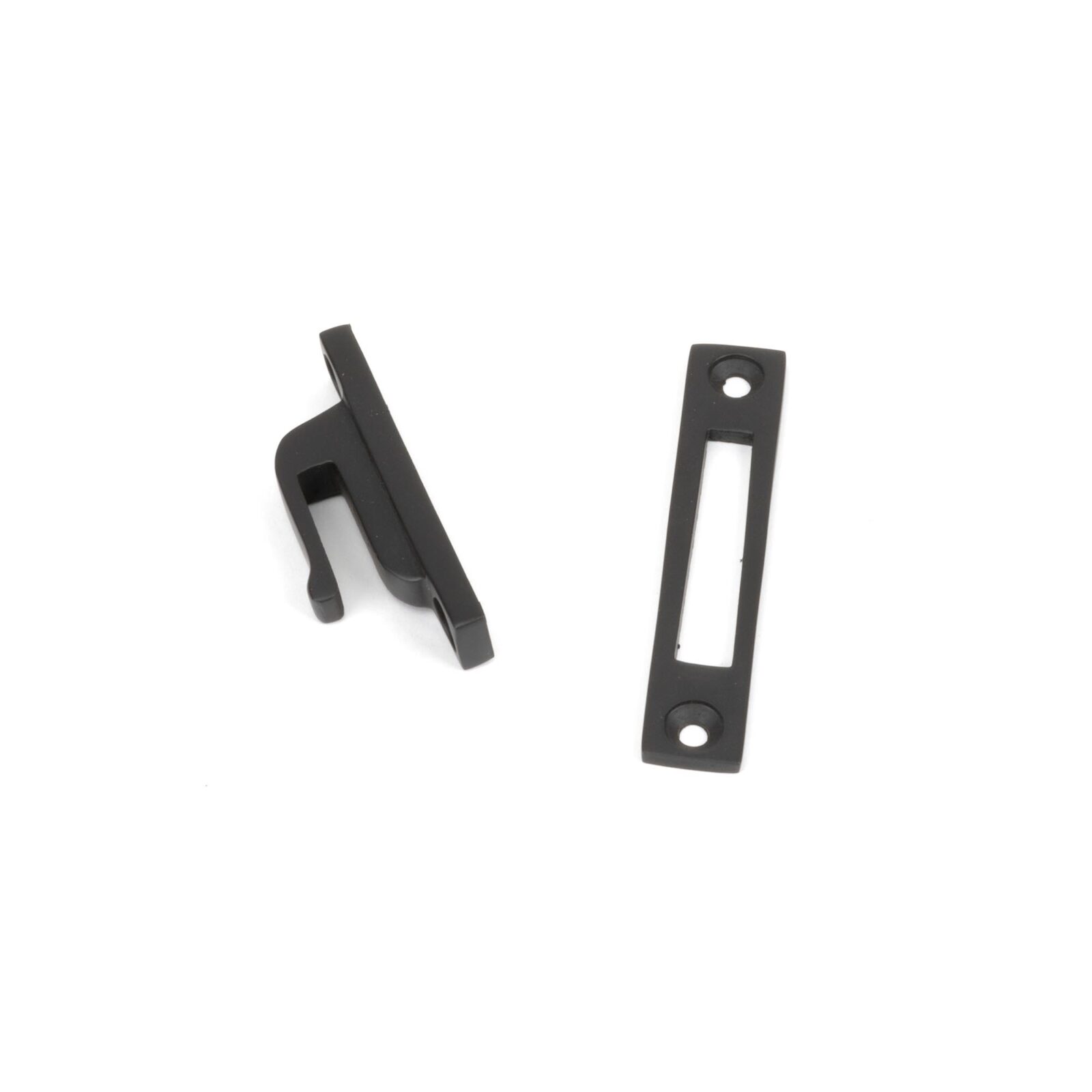 aged bronze locking newbury fastener