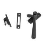 aged bronze locking newbury fastener