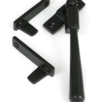 aged bronze night vent locking newbury fastener