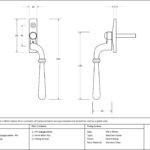 aged bronze newbury espag rh