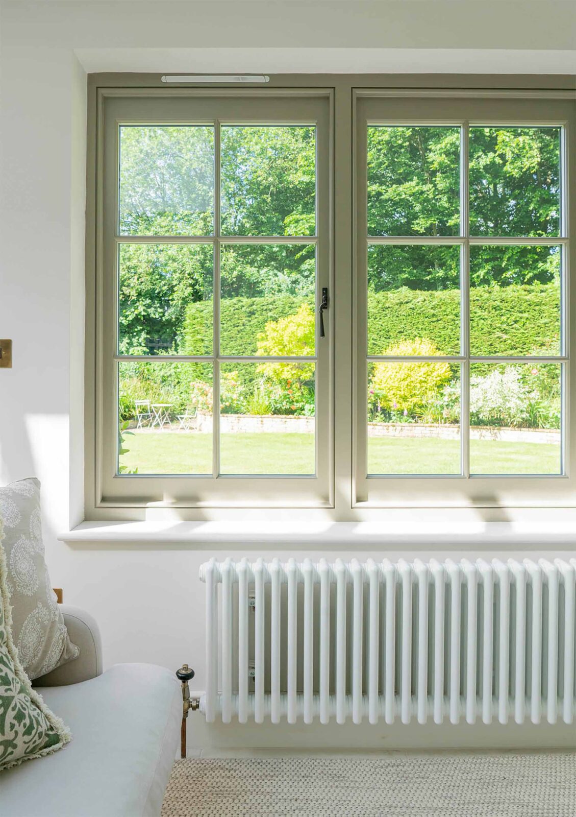 aged bronze newbury espag lh