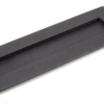 external beeswax large letter plate