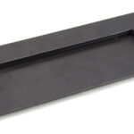 external beeswax small letter plate