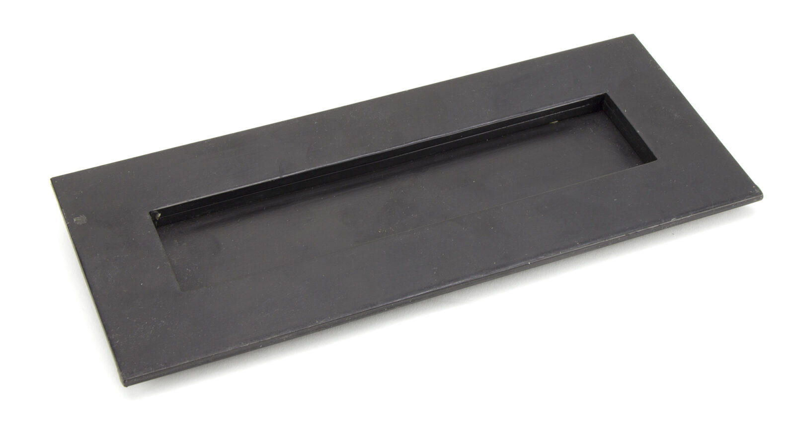 external beeswax small letter plate