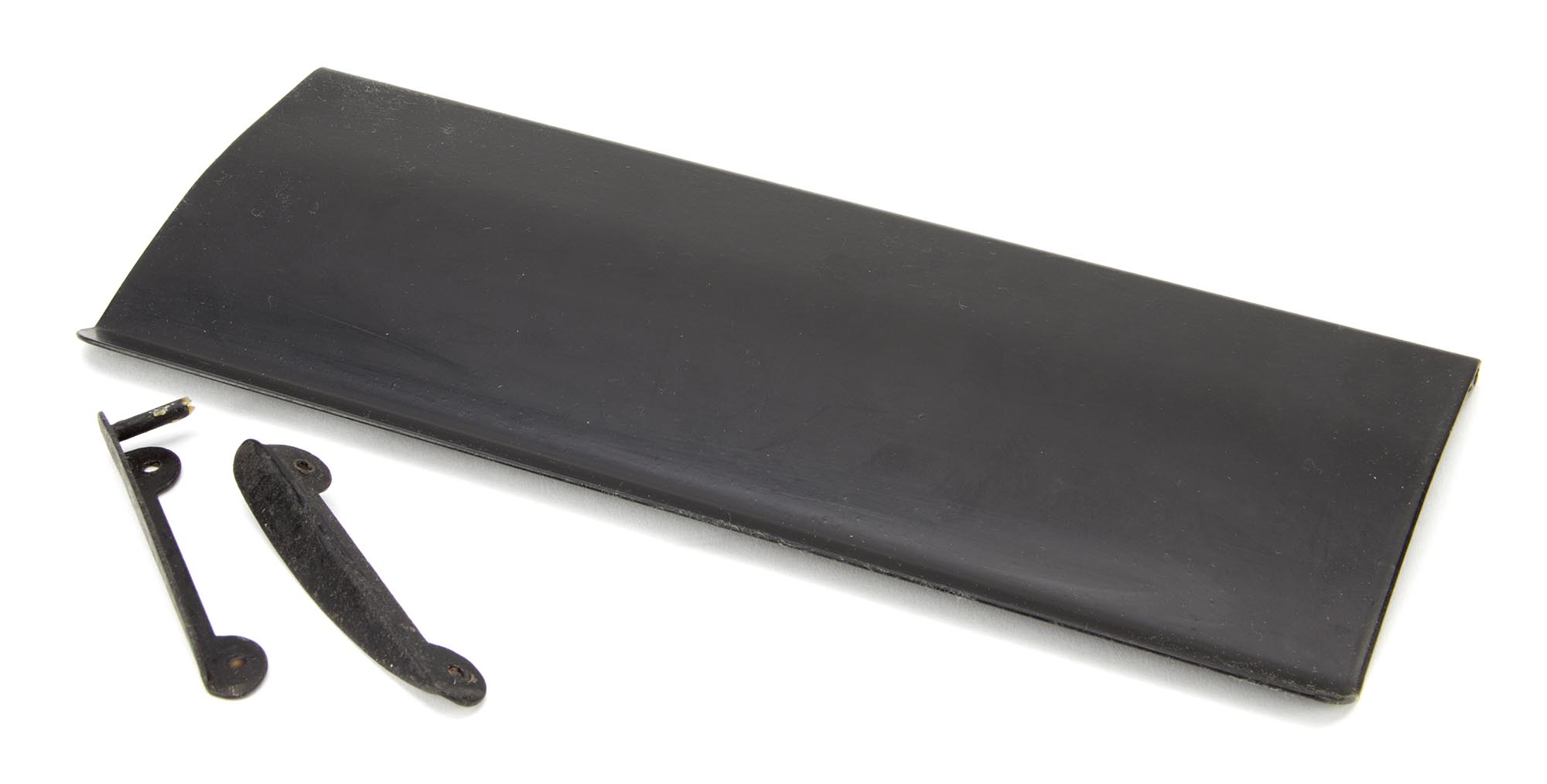 external beeswax small letter plate cover