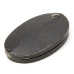 external beeswax oval escutcheon & cover