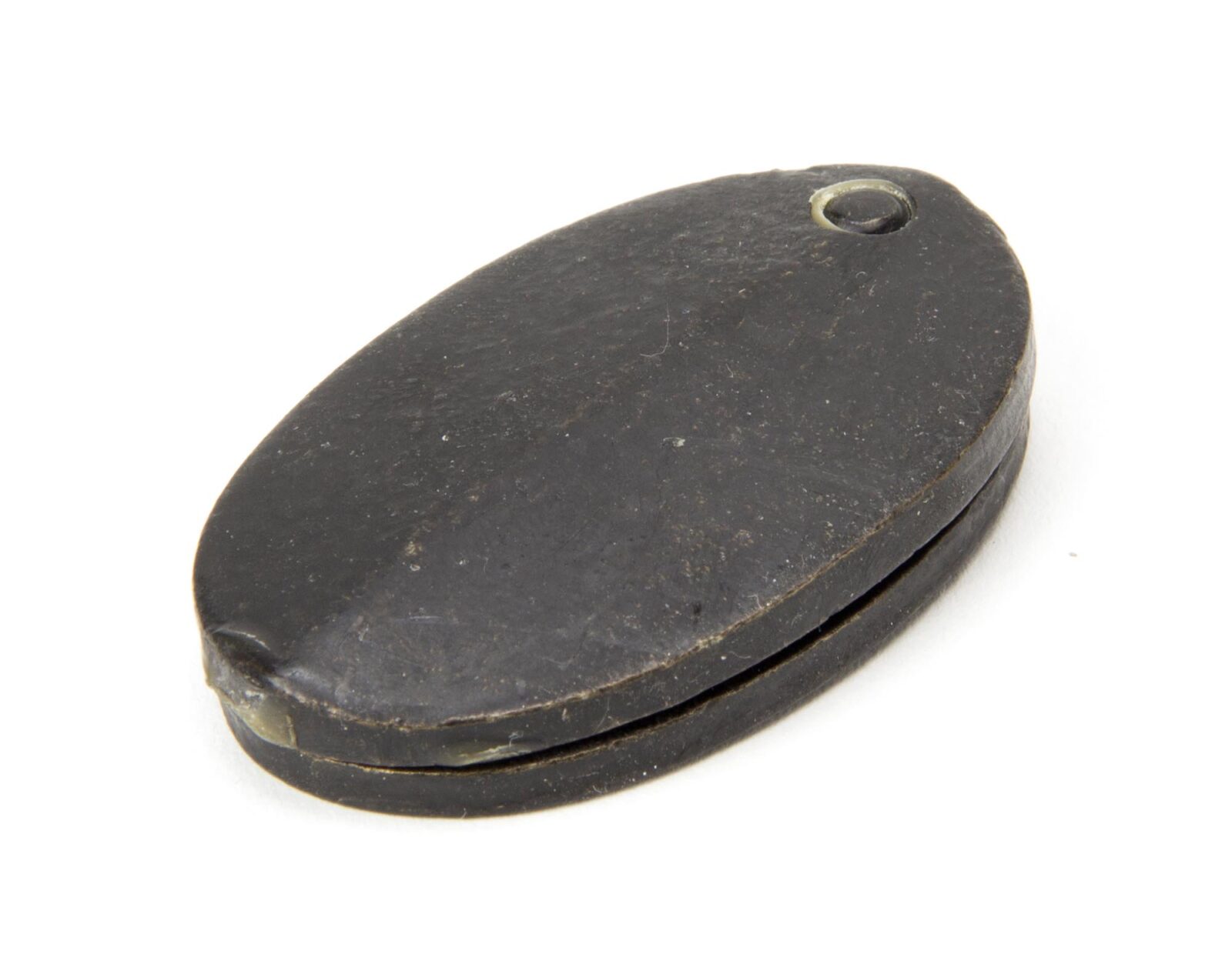external beeswax oval escutcheon & cover