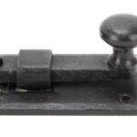 external beeswax 6" universal bolt