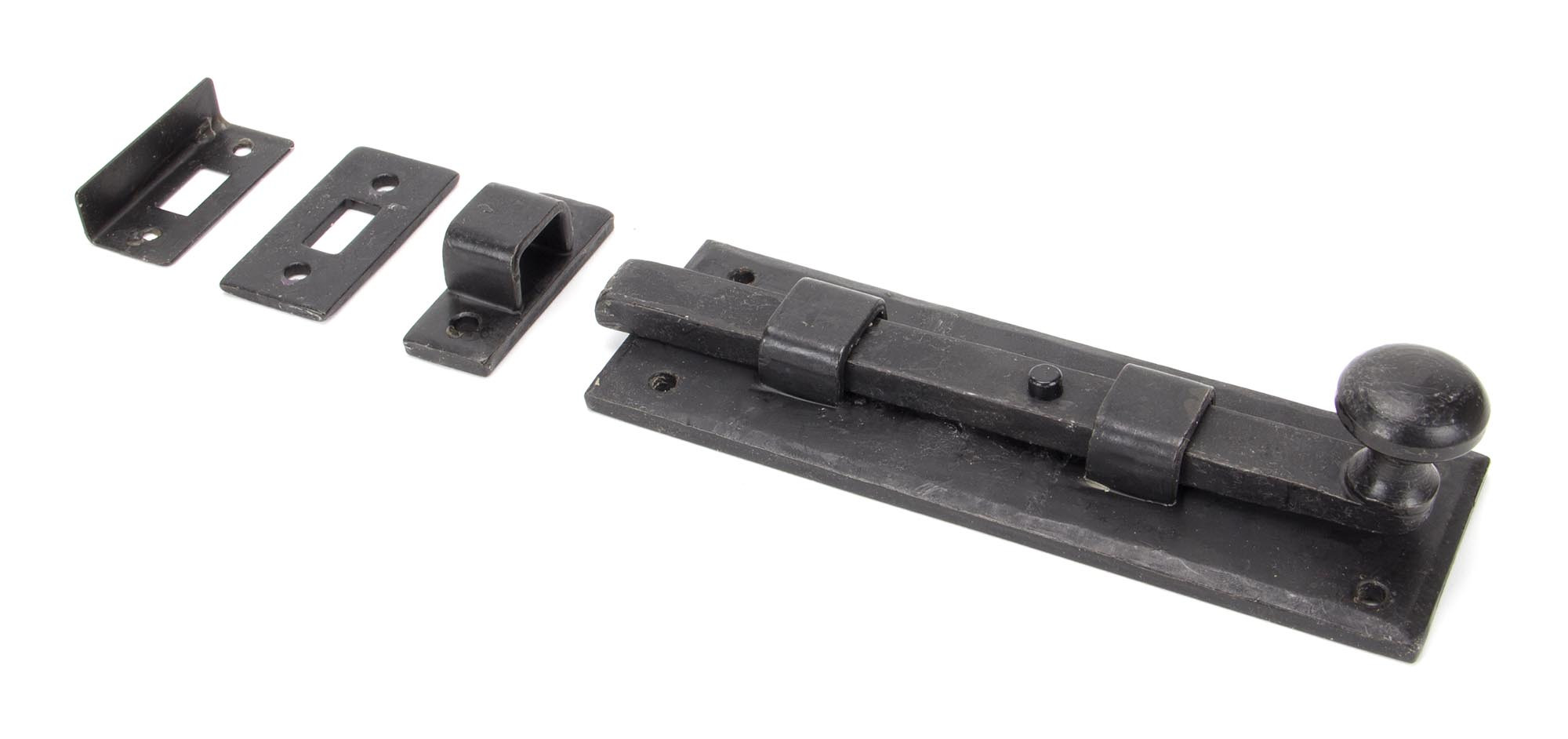 external beeswax 6" universal bolt