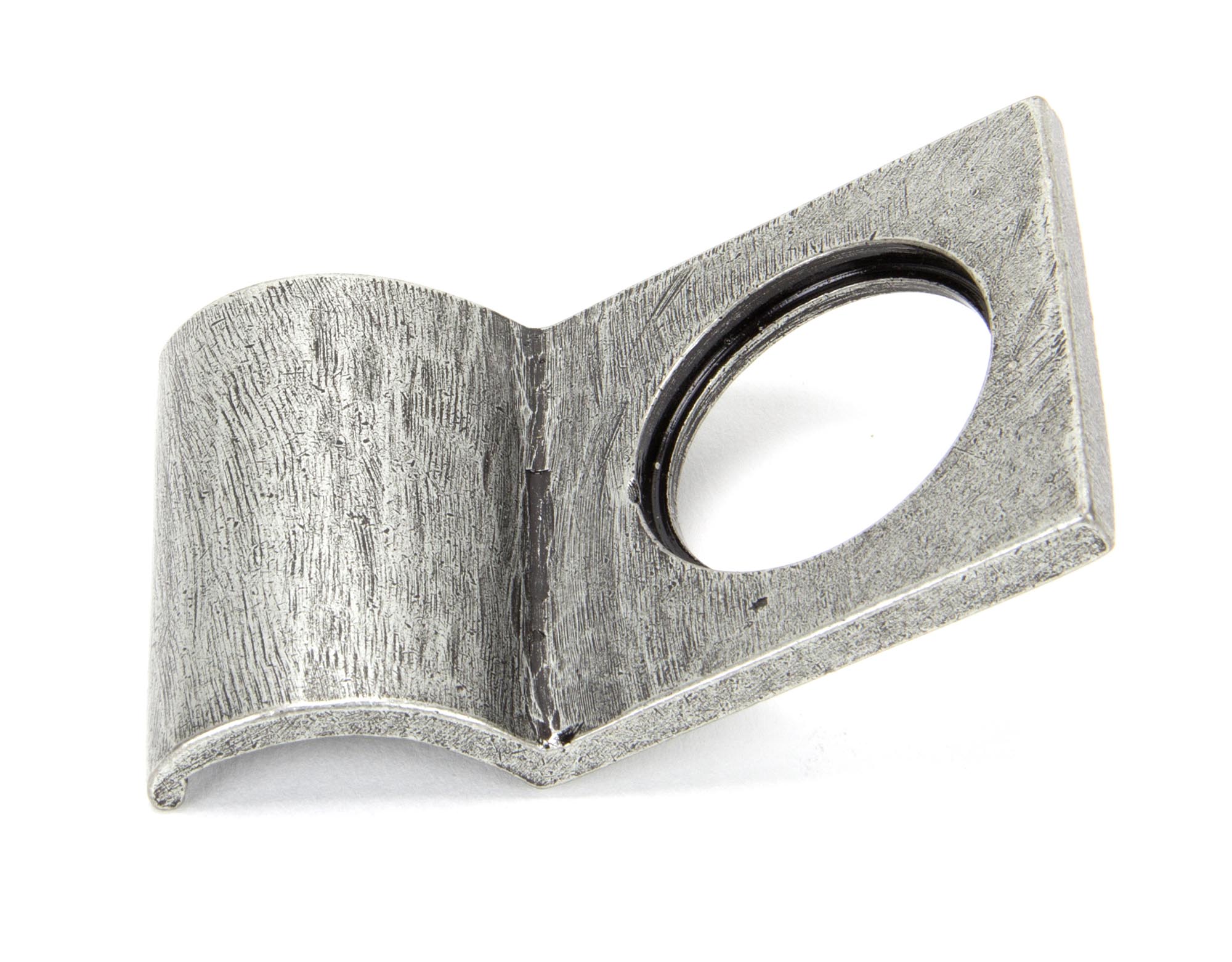 pewter rim cylinder pull
