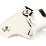 polished nickel sash lift