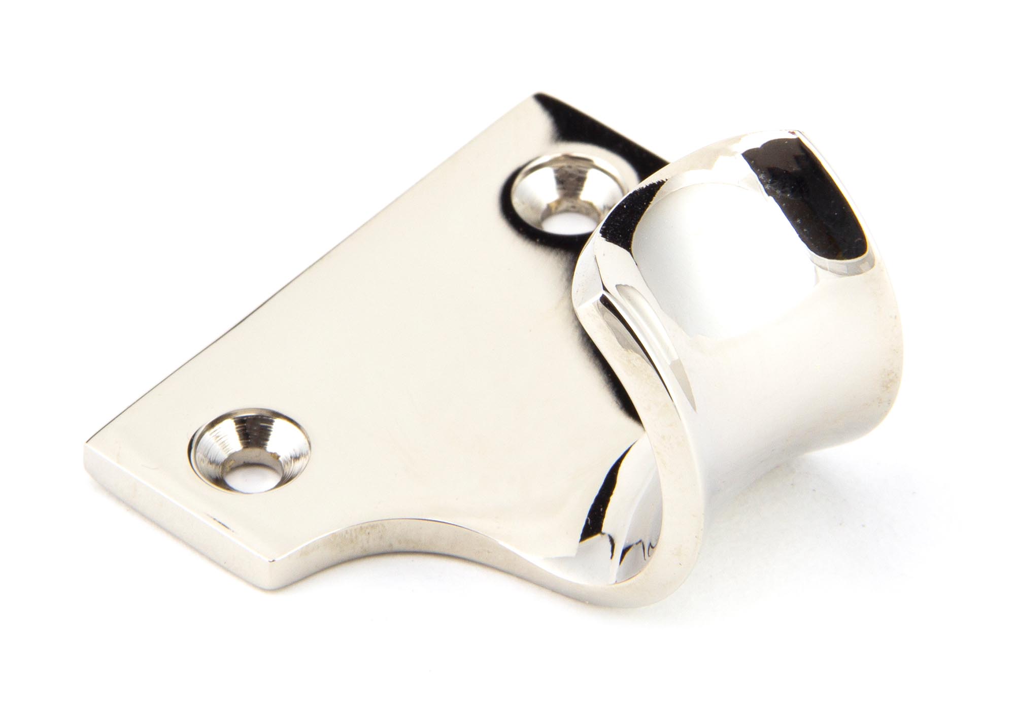 polished nickel sash lift