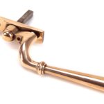 polished bronze newbury espag lh