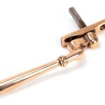 polished bronze newbury espag lh