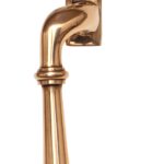 polished bronze newbury espag lh