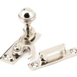 polished nickel prestbury sash hook fastener